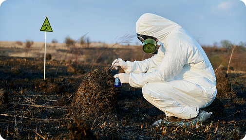 Gerenciamento de Áreas Contaminadas