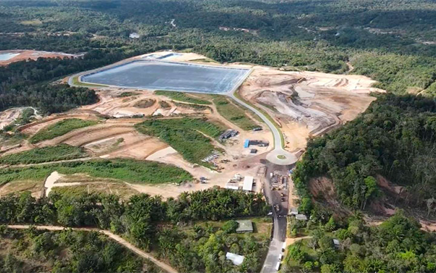Projetos de Engenharia Ambiental